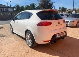 SEAT Leon mk2 2010 1.6 105cv