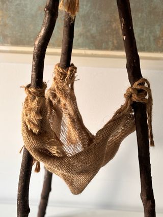 Soporte Atrezzo Recién Nacido