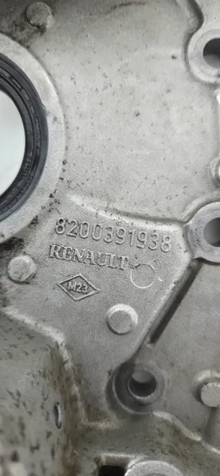 Tapa Inferior Renault Kangoo 1.5DCI 2006