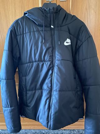Chaqueta Nike Negra Unisex