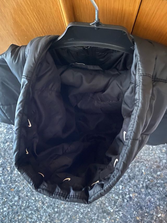 Chaqueta Nike Negra Unisex