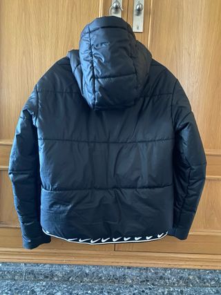 Chaqueta Nike Negra Unisex