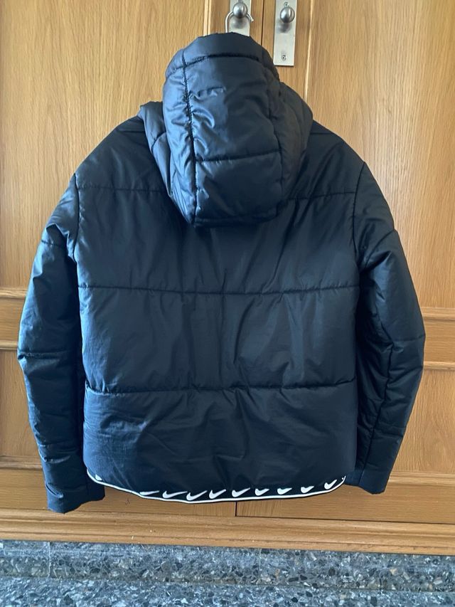 Chaqueta Nike Negra Unisex