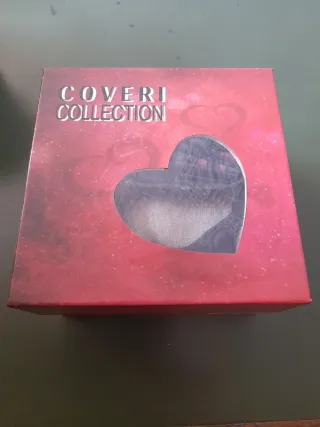 Foulard maxi Coveri Collection rosso