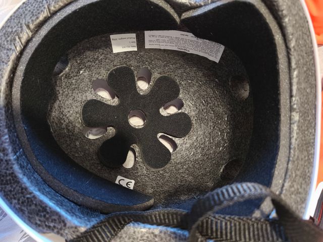 Chubasquero y Casco Just Eat Glovo Uber NUEVO