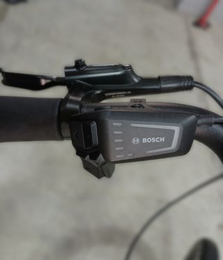 Bicicleta Trek de Paseo