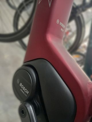 Bicicleta Trek de Paseo