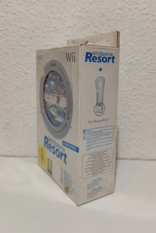 (NUEVO) WII SPORTS RESORT