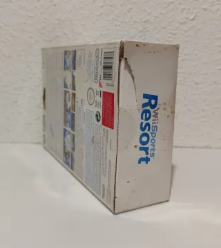 (NUEVO) WII SPORTS RESORT