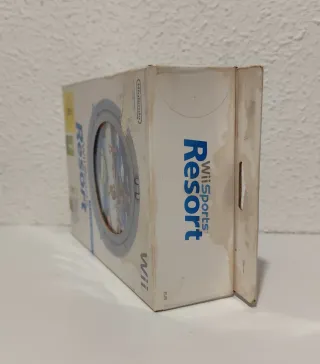 (NUEVO) WII SPORTS RESORT