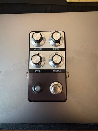 CC EFFECTS Blues Power / Jan Ray / Timmy Overdrive