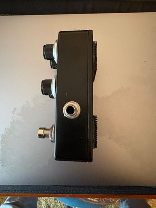 CC EFFECTS Blues Power / Jan Ray / Timmy Overdrive