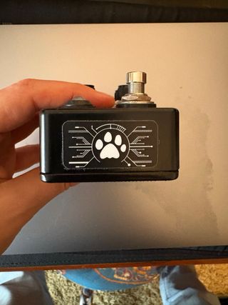 CC EFFECTS Blues Power / Jan Ray / Timmy Overdrive