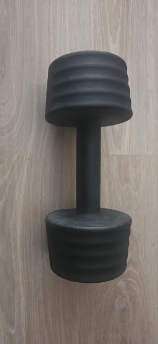 Mancuerna Reebok 8 kg