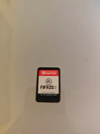 Nintendo Switch FIFA 20