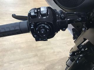 HARLEY-DAVIDSON STREET GLIDE®