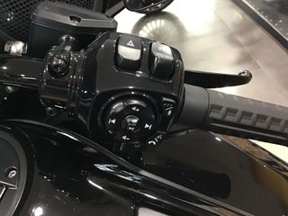 HARLEY-DAVIDSON STREET GLIDE®