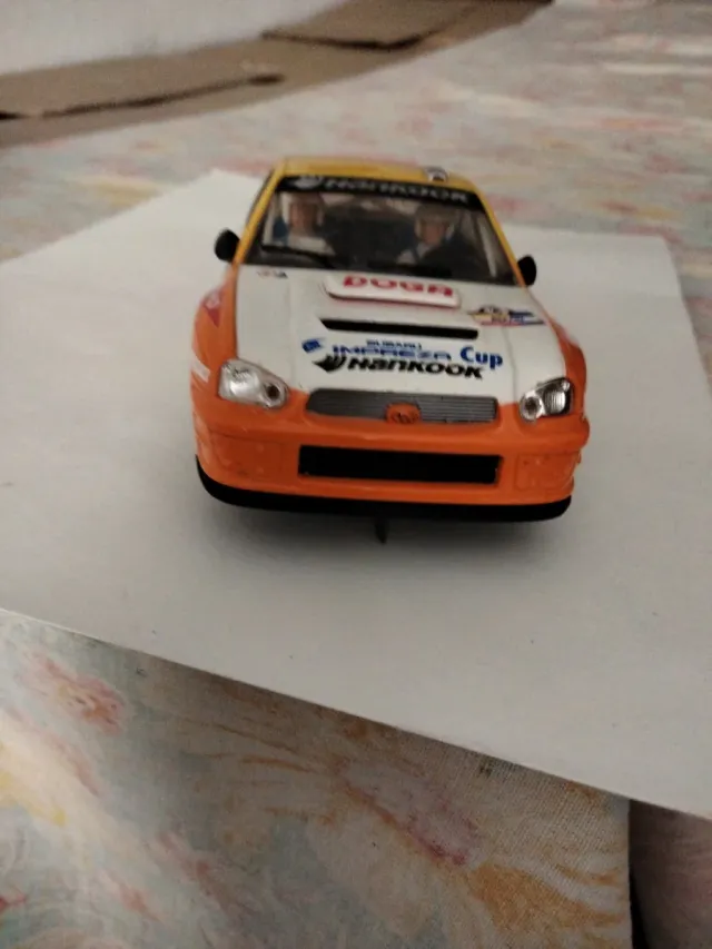 Subaru Impreza NINCO