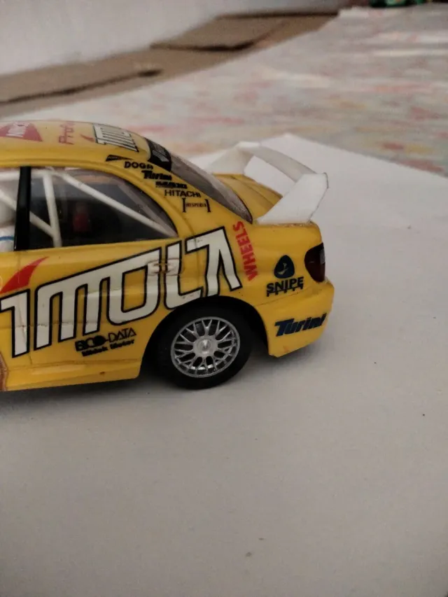 Subaru Impreza NINCO