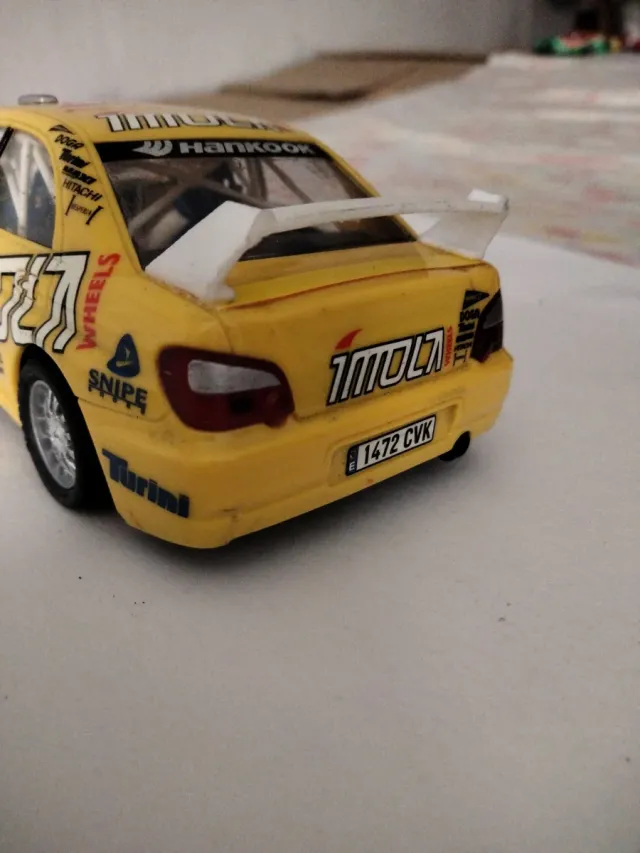 Subaru Impreza NINCO