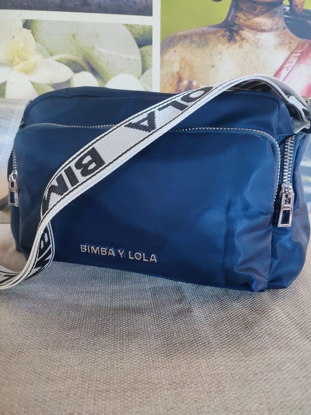Bolso Azul