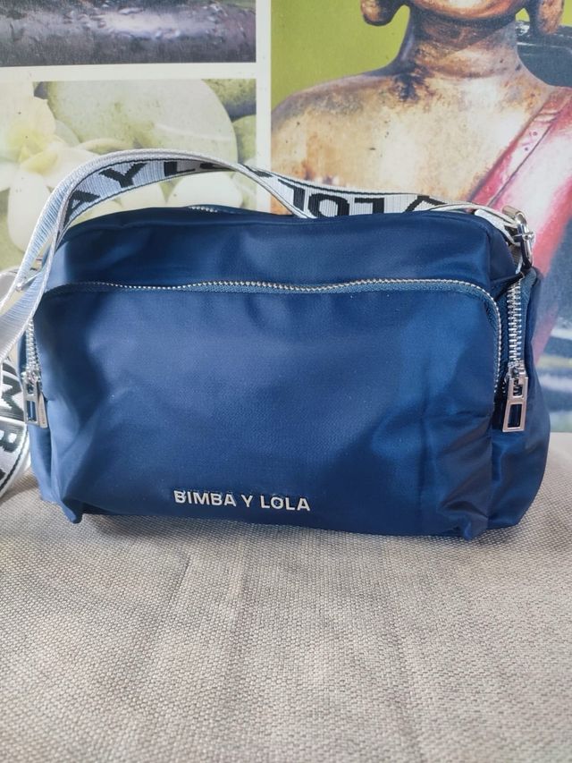 Bolso Azul