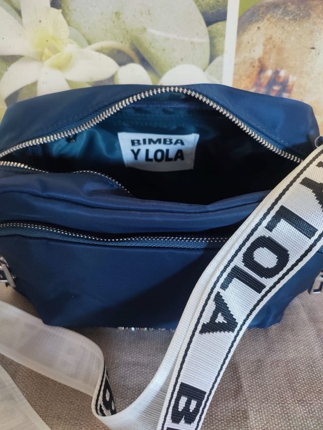 Bolso Azul