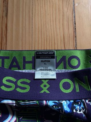 Boxers On That Ass  Glitch