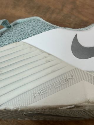 Zapatillas Nike Metcon Mujer Talla 38