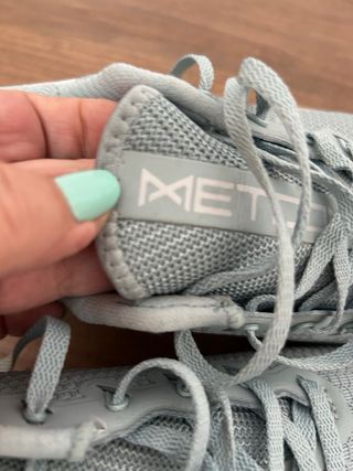 Zapatillas Nike Metcon Mujer Talla 38