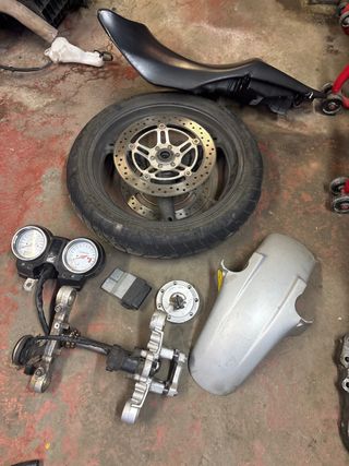 Recambios Honda CB 600 Hornet 2004