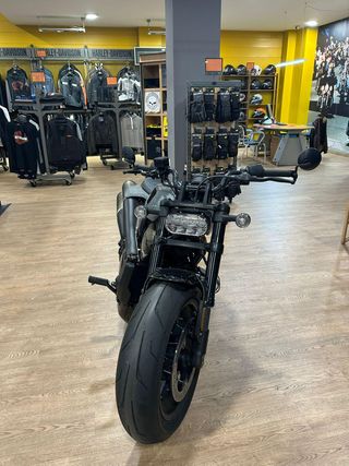 HARLEY-DAVIDSON SPORTER S