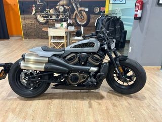 HARLEY-DAVIDSON SPORTER S