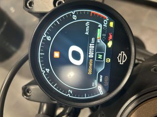 HARLEY-DAVIDSON SPORTER S