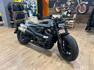 HARLEY-DAVIDSON SPORTER S