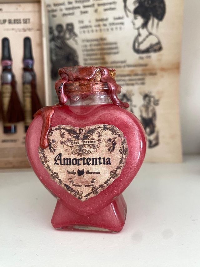 Poción Amortentia Harry Potter Merchandising