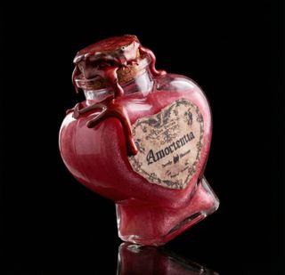 Poción Amortentia Harry Potter Merchandising