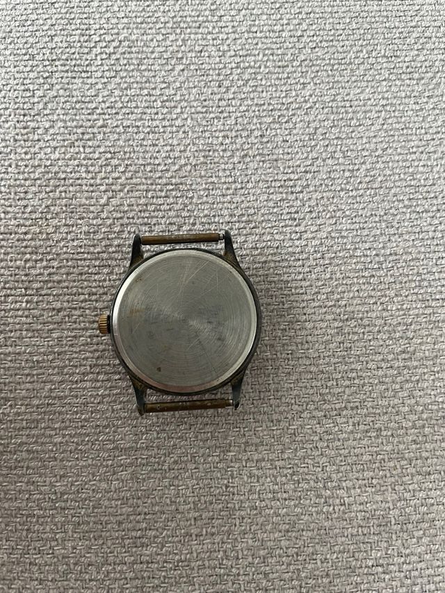 Reloj LUCH URSS Mecánico Vintage