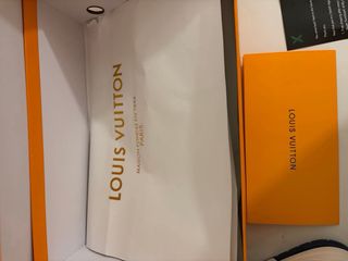 Louis Vuitton LV Skate (Azul Marinho) negociable