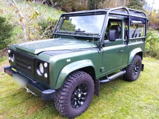 Land Rover Defender 2000