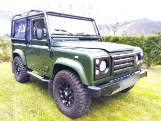 Land Rover Defender 2000