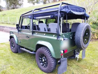 Land Rover Defender 2000
