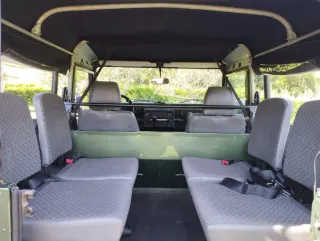 Land Rover Defender 2000