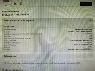 Bieletas Mercedes Viano 2012