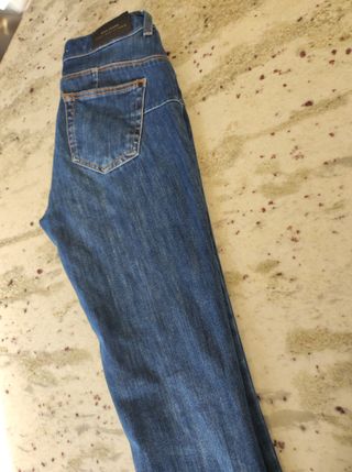 Vaqueros Mango Talla 36