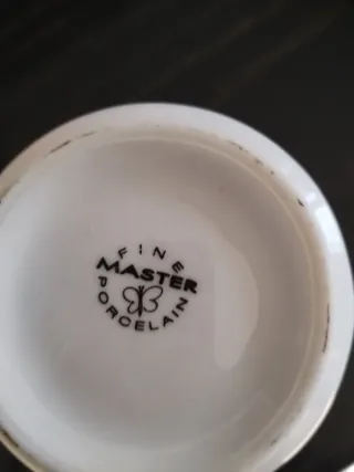 Servizio da tè per 3 teiera e zuccheriera