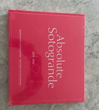 Libro Absolute Sotogrande 2024-2026