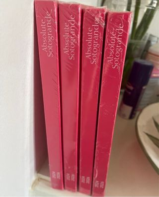 Libro Absolute Sotogrande 2024-2026