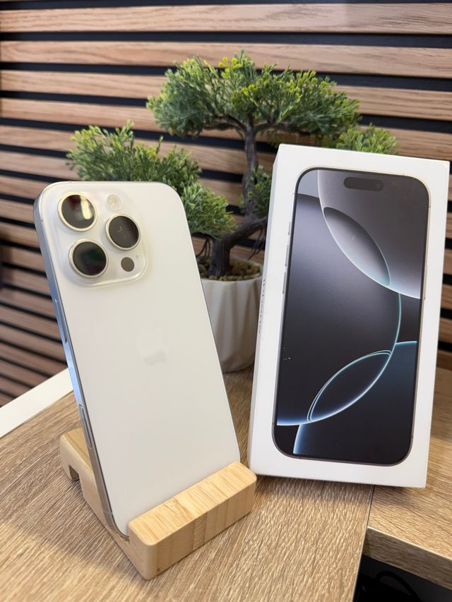 iPhone 16 Pro 256GB Black Friday