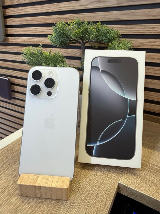 iPhone 16 Pro 256GB Black Friday